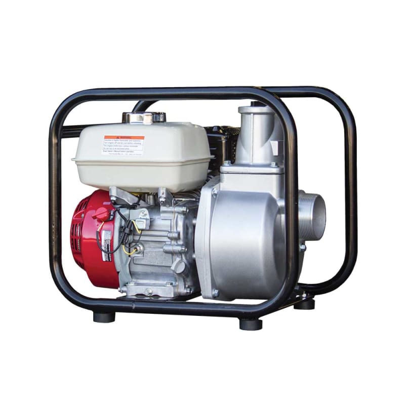 Brave Semi Trash Pump 3 In Honda Gx160