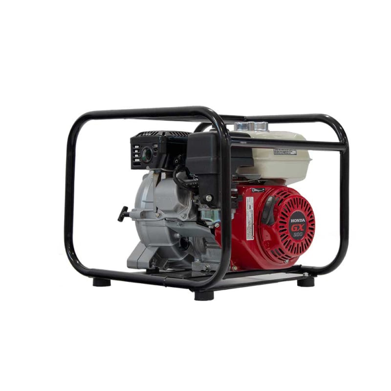 Bravepro Trash Pump 2 In Honda Gx200