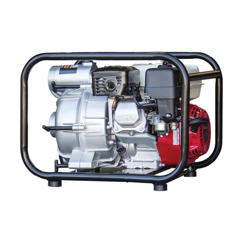 Bravepro Trash Pump 3 In Honda Gx200