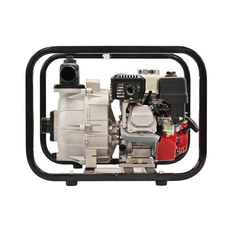 Brave Trash Pump 2 In Honda Gx200