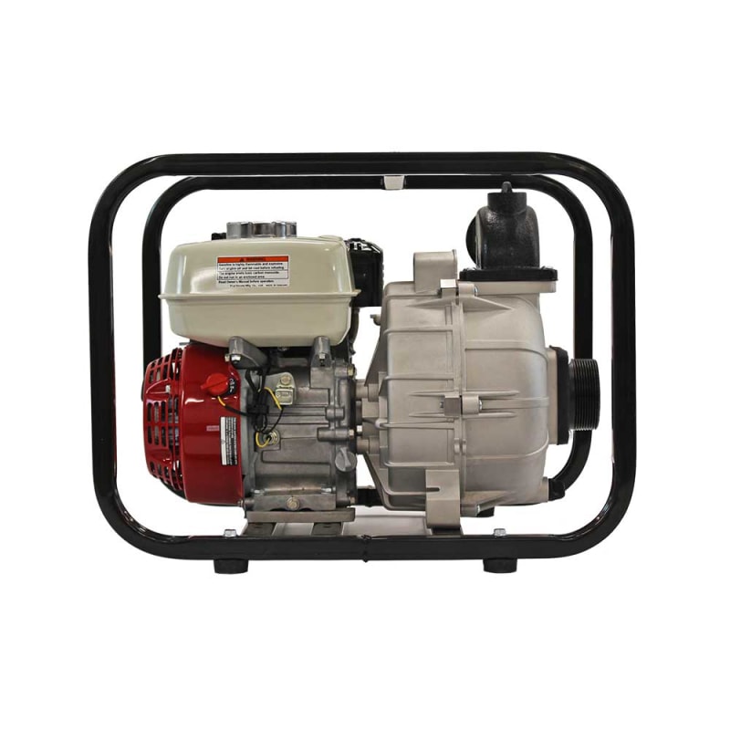 Brave Trash Pump 3 In Honda Gx200