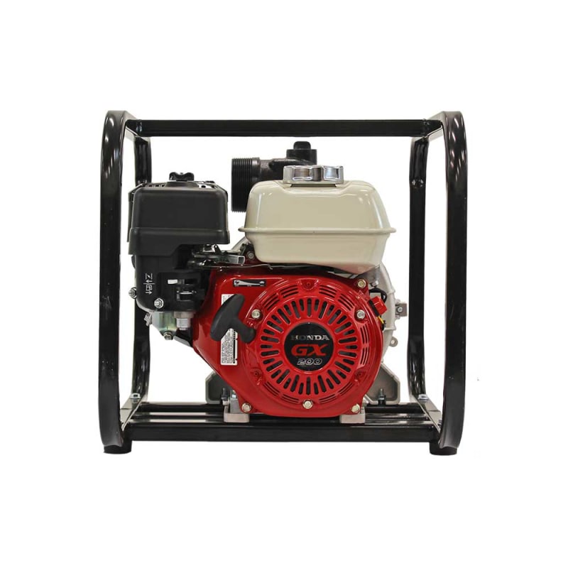 Brave Trash Pump 3 In Honda Gx200