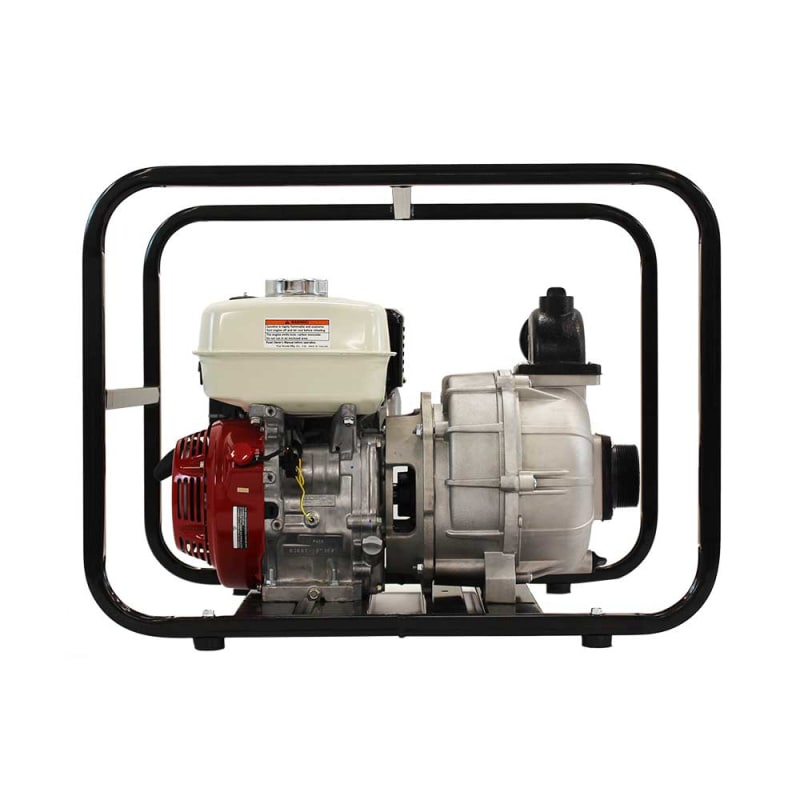 Bravepro Trash Pump 3 In Honda Gx270