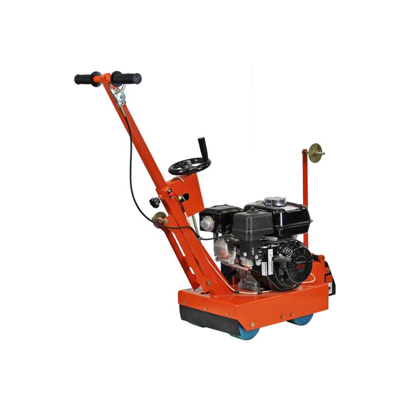 Brave Green Concrete Saw 10 In Honda Gx200