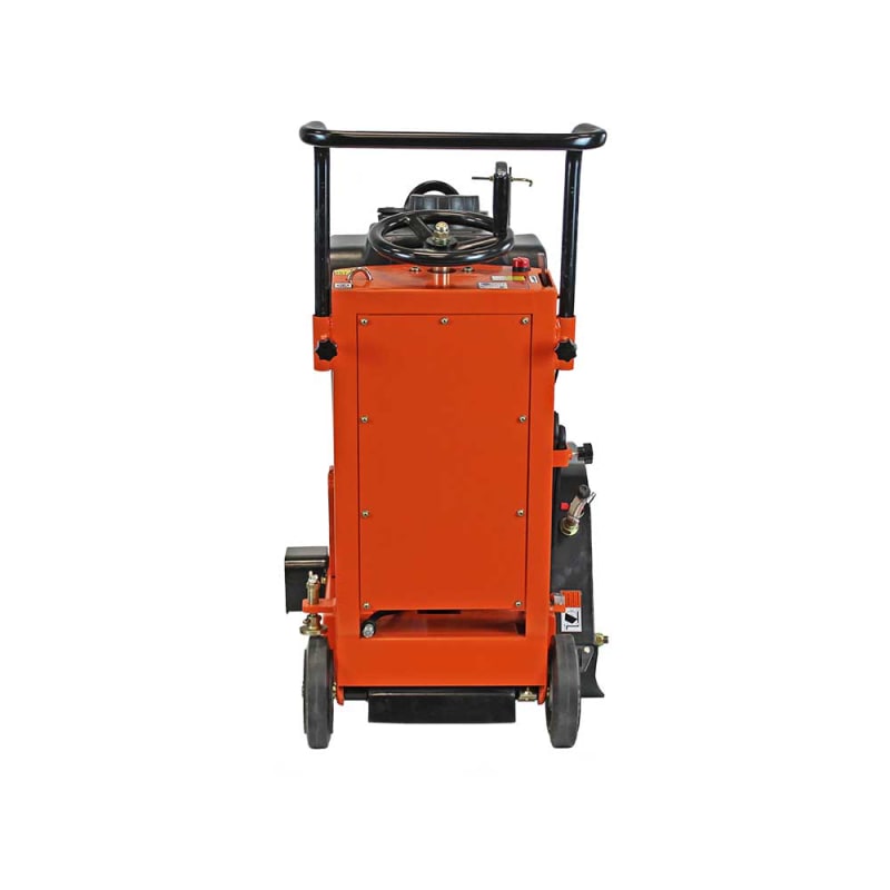 Brave Concrete Floor Saw 14 In 20 In Diameter Honda Gx390