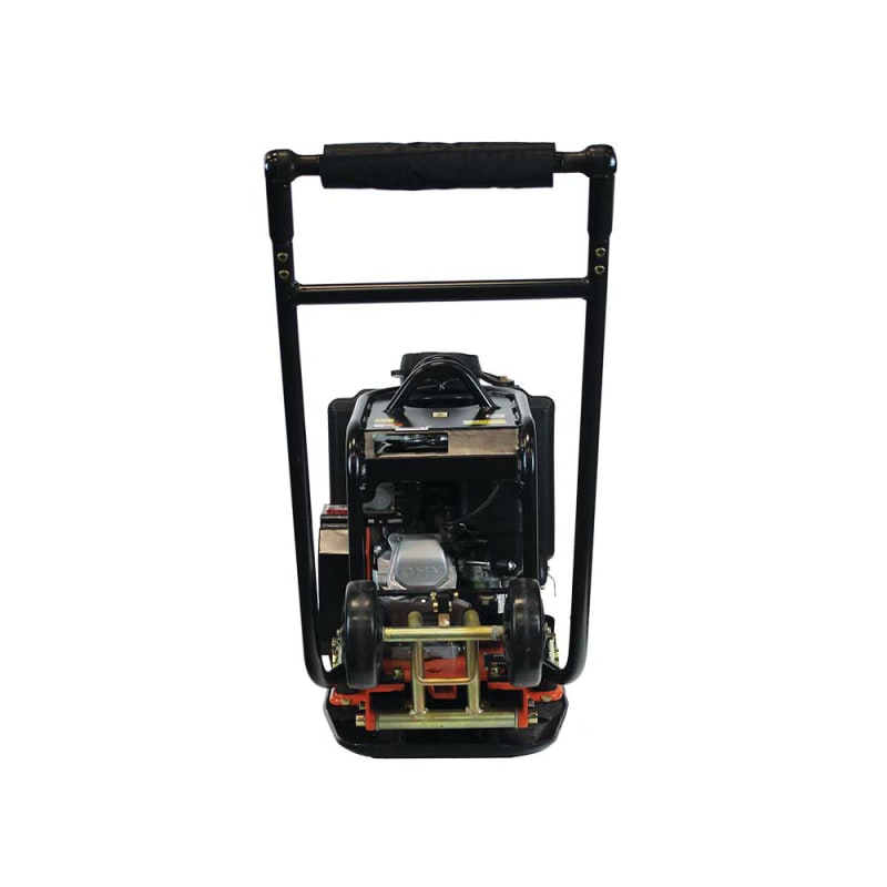 Brave Forward Plate Compactor 16 In Tank And Wheel Kit Honda Gx160