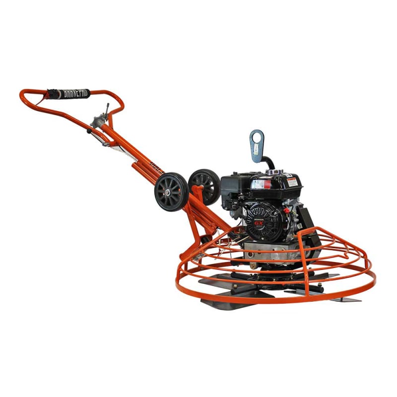 Brave Power Trowel 36 In Honda Gx200