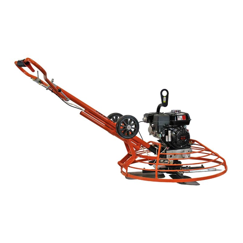 Brave Power Trowel 36 In Honda Gx200