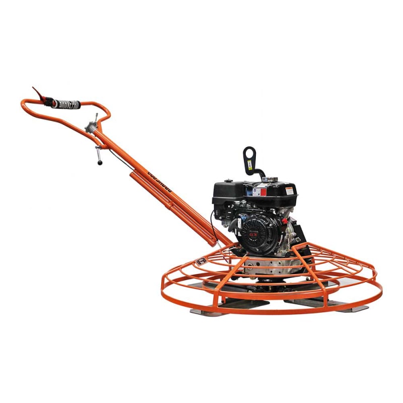 Brave Power Trowel 46 In Honda Gx270