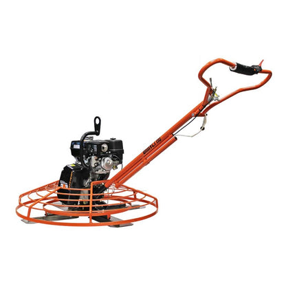 Brave Power Trowel 46 In Honda Gx270