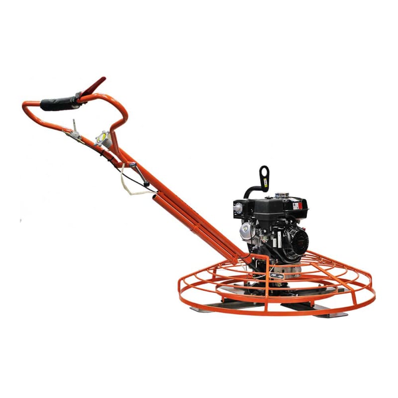 Brave Power Trowel 46 In Honda Gx270