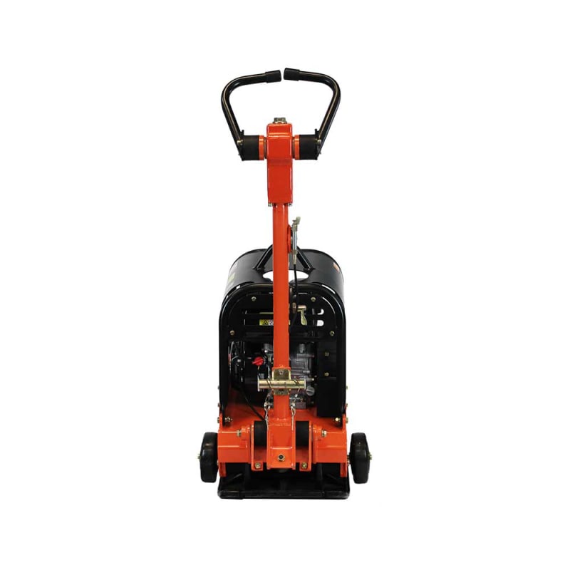 Brave Reversible Plate Compactor 15 In Wheel Kit Honda Gx160