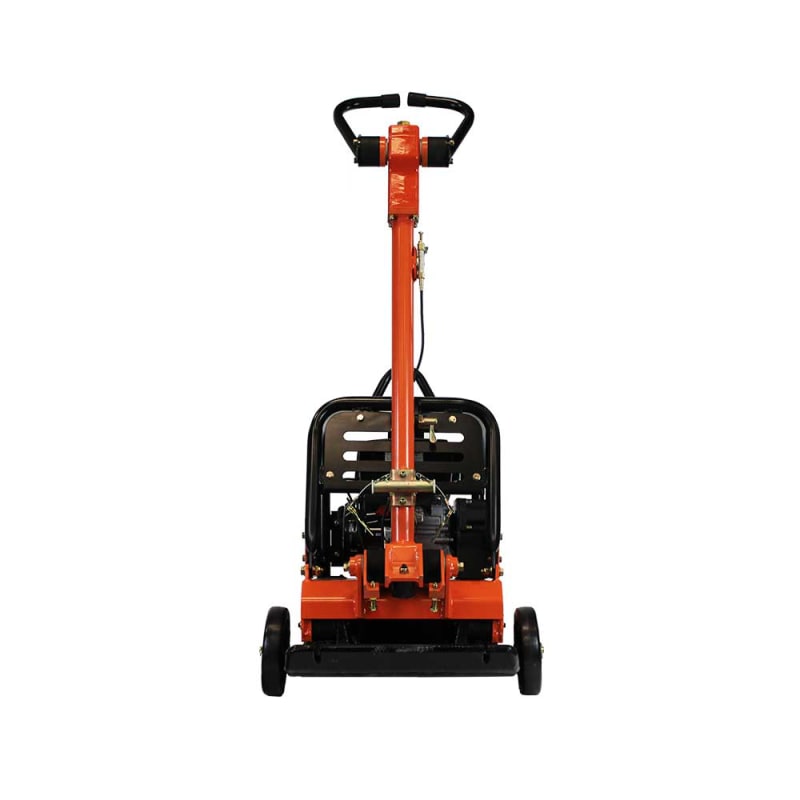 Brave Reversible Plate Compactor 20 In Wheel Kit Honda Gx200