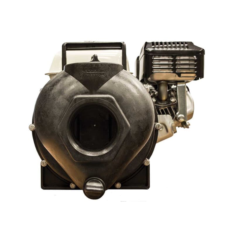 Banjo Transfer Pump 3 In Electric Start Honda Gx200