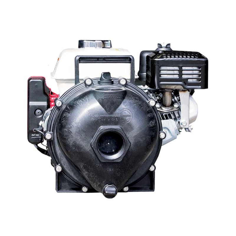 Banjo Transfer Pump 2 In Electric Start Honda Gx200
