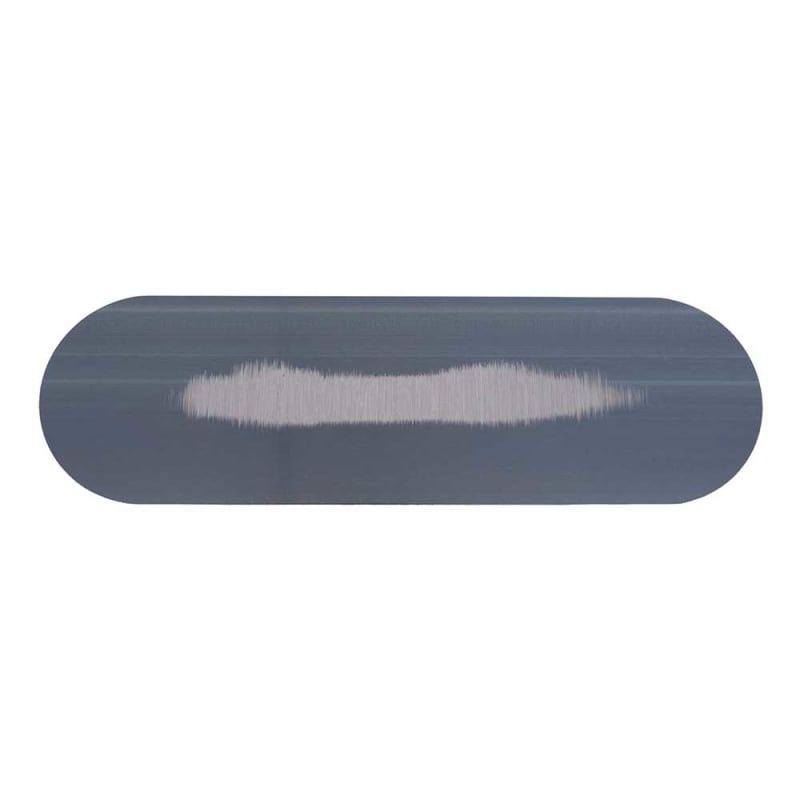 Qlt Pool Trowel Blue Steel 10 X 3 Wood Handleqlt Pool Trowel Blue Steel 10 X 3 Wood Handle