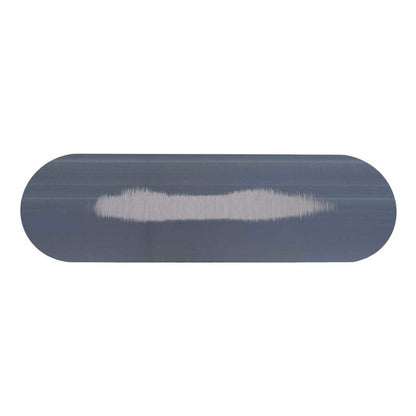 Qlt Pool Trowel Blue Steel 10 X 3 Wood Handleqlt Pool Trowel Blue Steel 10 X 3 Wood Handle