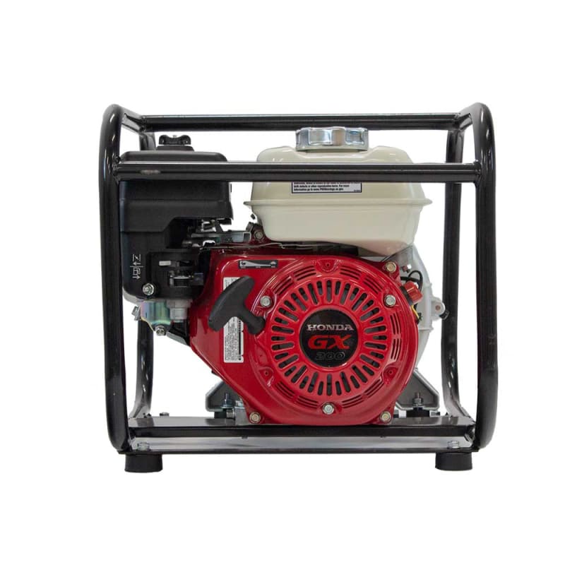 Bravepro Trash Pump 2 In Honda Gx200