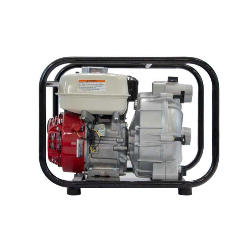 Bravepro Trash Pump 2 In Honda Gx200
