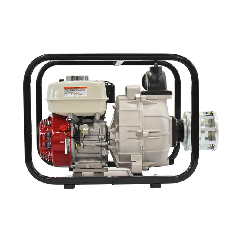 Brave Trash Pump 3 In Honda Gx200
