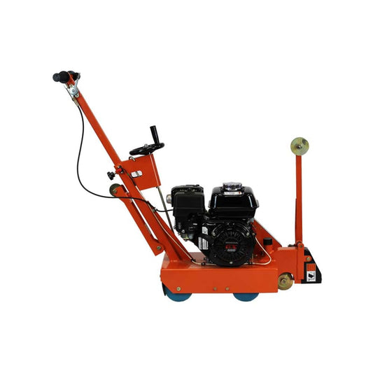 Brave Green Concrete Saw 10 In Honda Gx200
