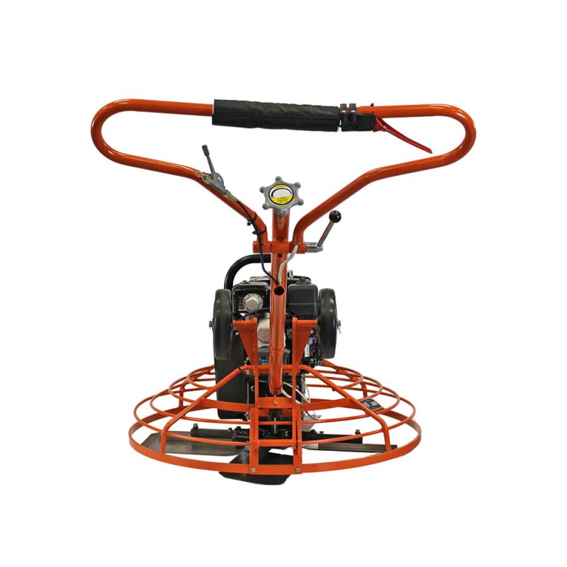 Brave Power Trowel 36 In Honda Gx200