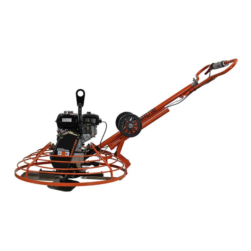 Brave Power Trowel 36 In Honda Gx200