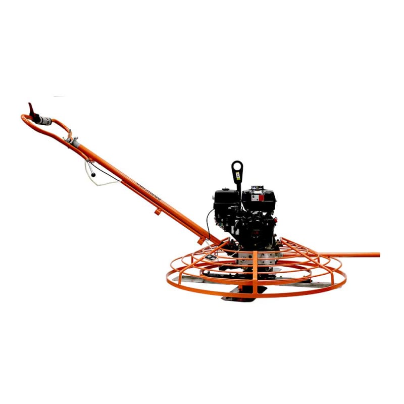 Brave Power Trowel 46 In Honda Gx270