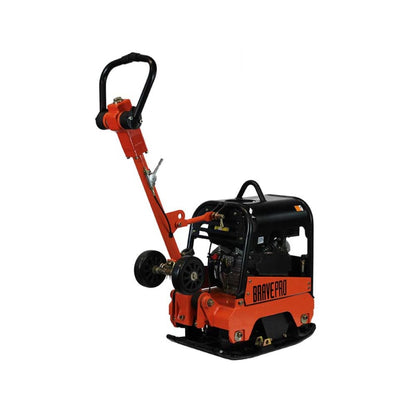 Brave Reversible Plate Compactor 15 In Wheel Kit Honda Gx160