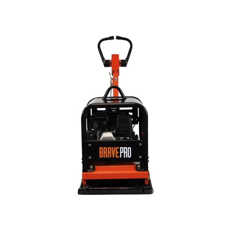 Brave Reversible Plate Compactor 20 In Wheel Kit Honda Gx200
