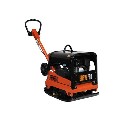 Brave Reversible Plate Compactor 20 In Wheel Kit Honda Gx200
