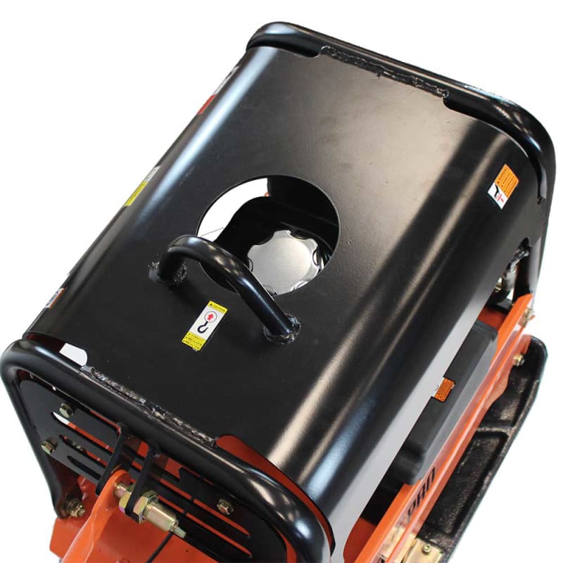 Brave Reversible Plate Compactor 20 In Wheel Kit Honda Gx200