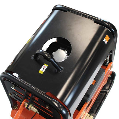 Brave Reversible Plate Compactor 20 In Wheel Kit Honda Gx200