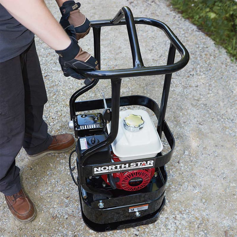 Northstar Tamping Rammer Honda Gx160