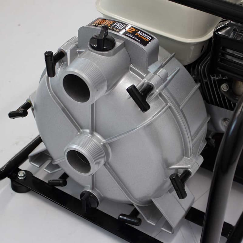 Bravepro Trash Pump 2 In Honda Gx200
