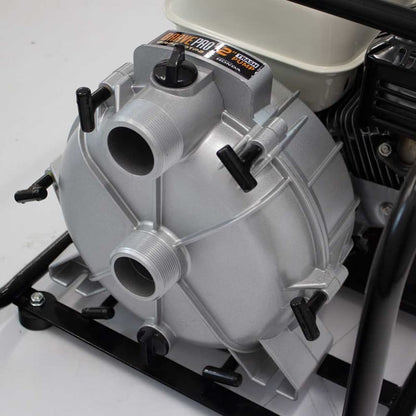 Bravepro Trash Pump 2 In Honda Gx200