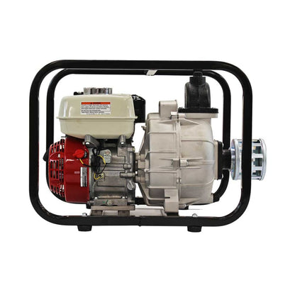 Brave Trash Pump 2 In Honda Gx200