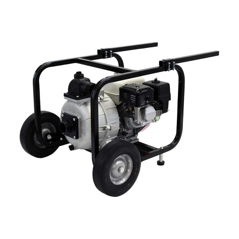 Brave Trash Pump 2 In Honda Gx200