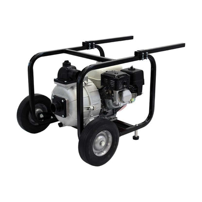 Brave Trash Pump 2 In Honda Gx200