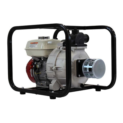 Brave Trash Pump 3 In Honda Gx200