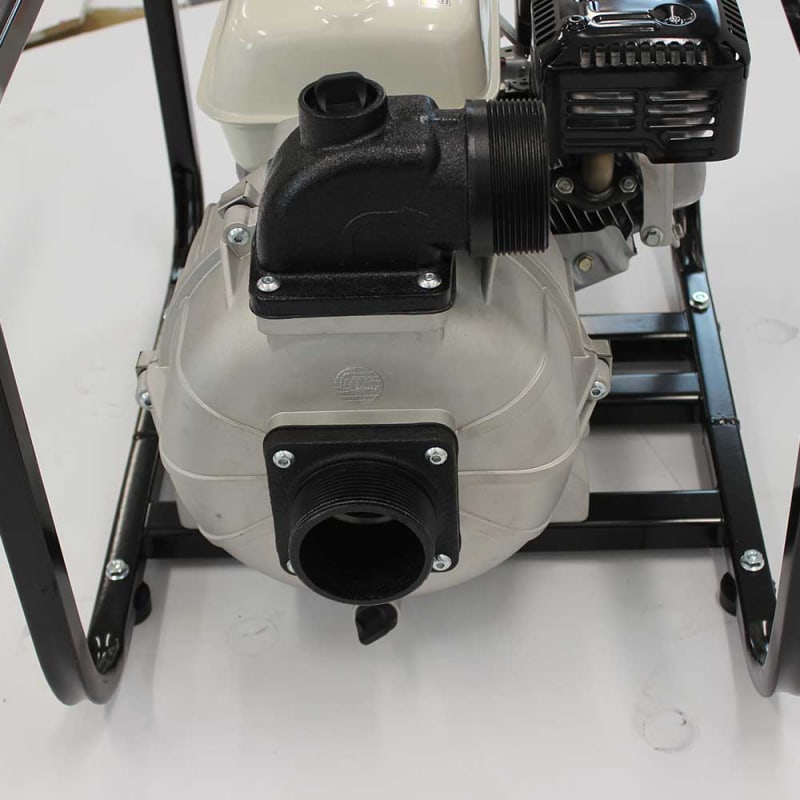 Brave Trash Pump 3 In Honda Gx200