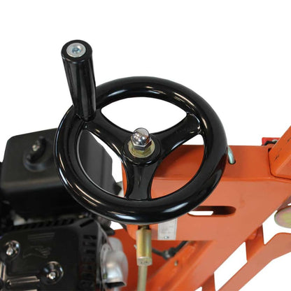Brave Green Concrete Saw 10 In Honda Gx200