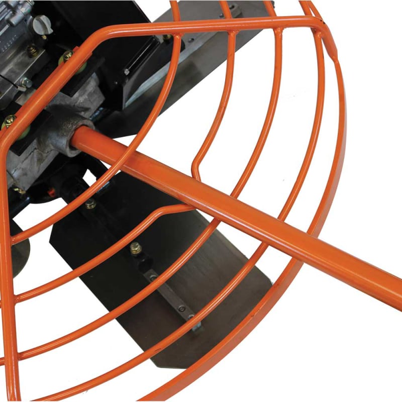 Brave Power Trowel 36 In Honda Gx200