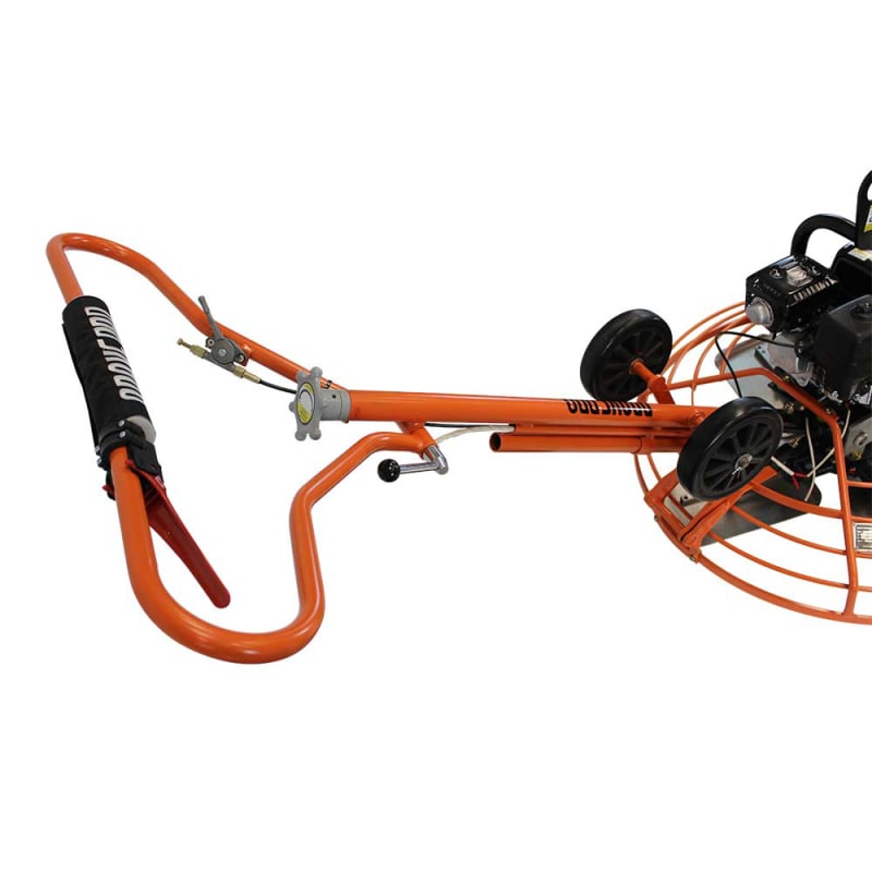 Brave Power Trowel 36 In Honda Gx200
