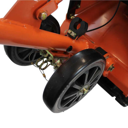 Brave Reversible Plate Compactor 20 In Wheel Kit Honda Gx200
