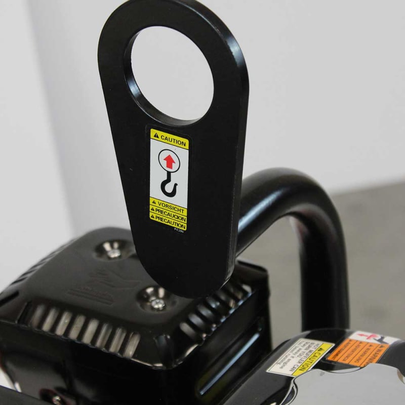 Brave Power Trowel 36 In Honda Gx200