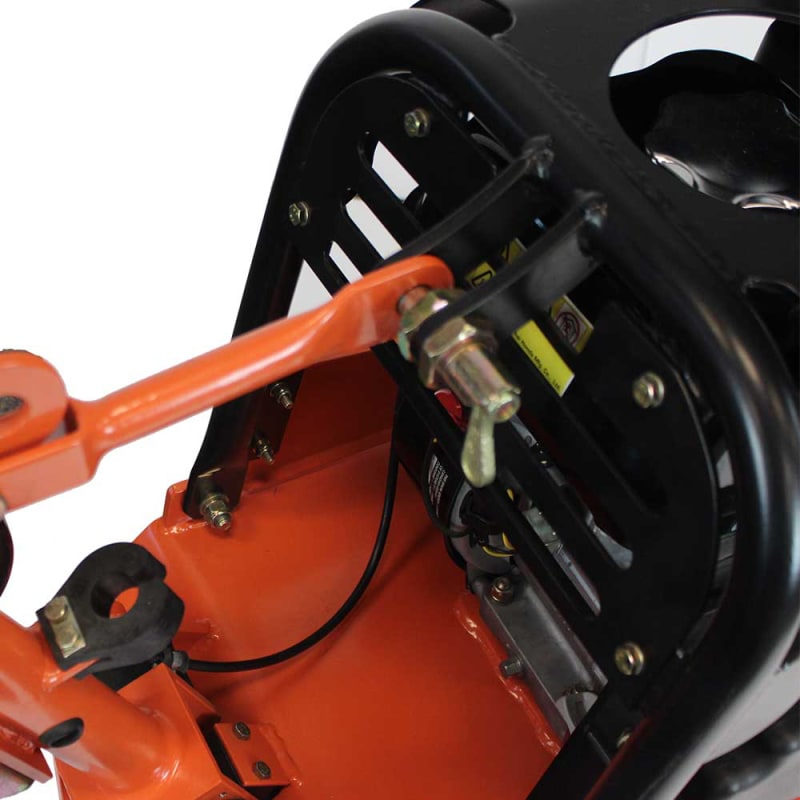 Brave Reversible Plate Compactor 15 In Wheel Kit Honda Gx160