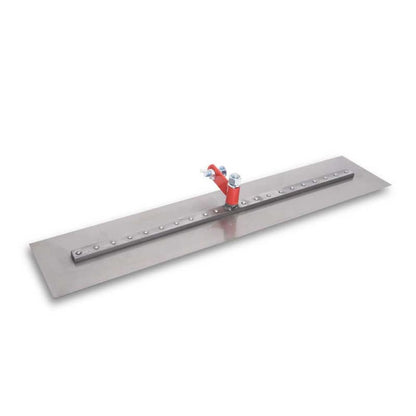 Marshalltown Fresno Trowel Square Ends All Angle Swivel 48 X 5