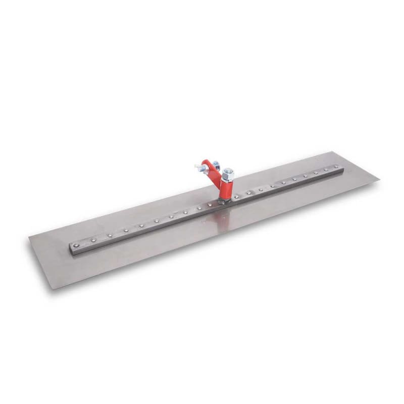 Marshalltown Fresno Trowel Square Ends All Angle Swivel 48 X 5