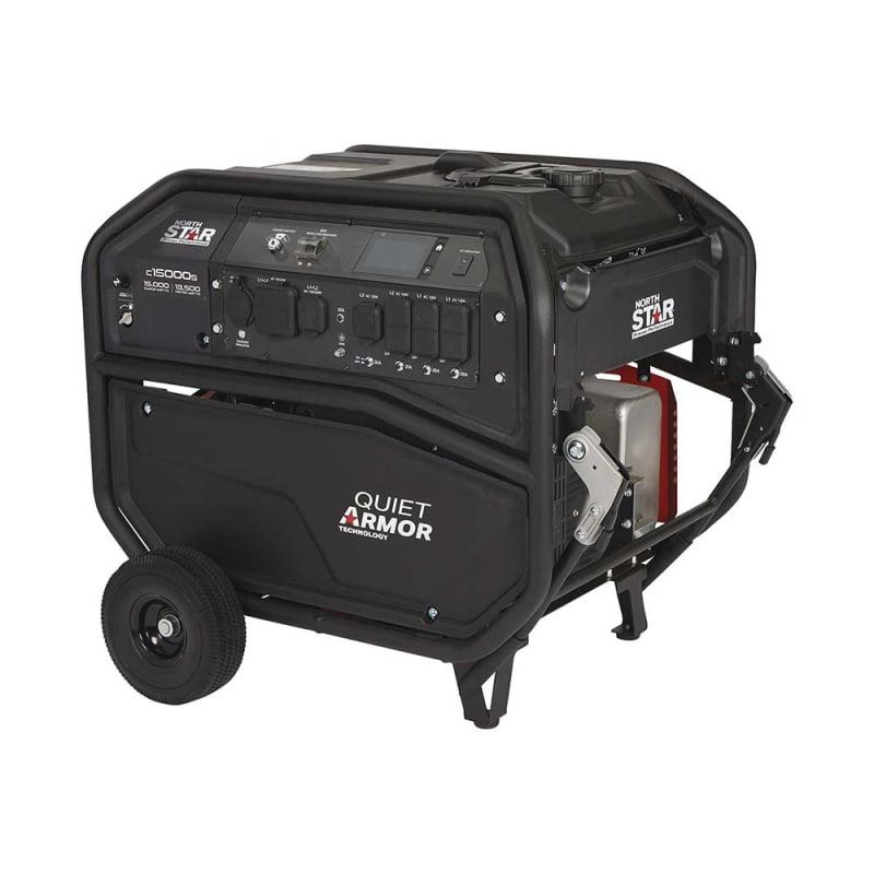 Northstar Generator 15000 Surge Watt Electric Start Honda Gx690